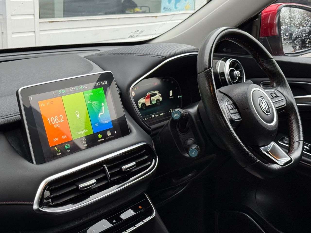 2023 MG MG HS 2023 MG MG HS