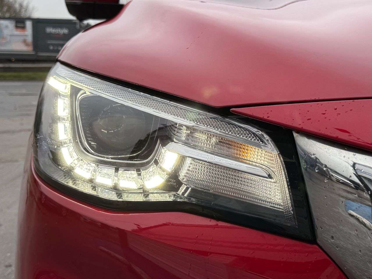 2023 MG MG HS 2023 MG MG HS