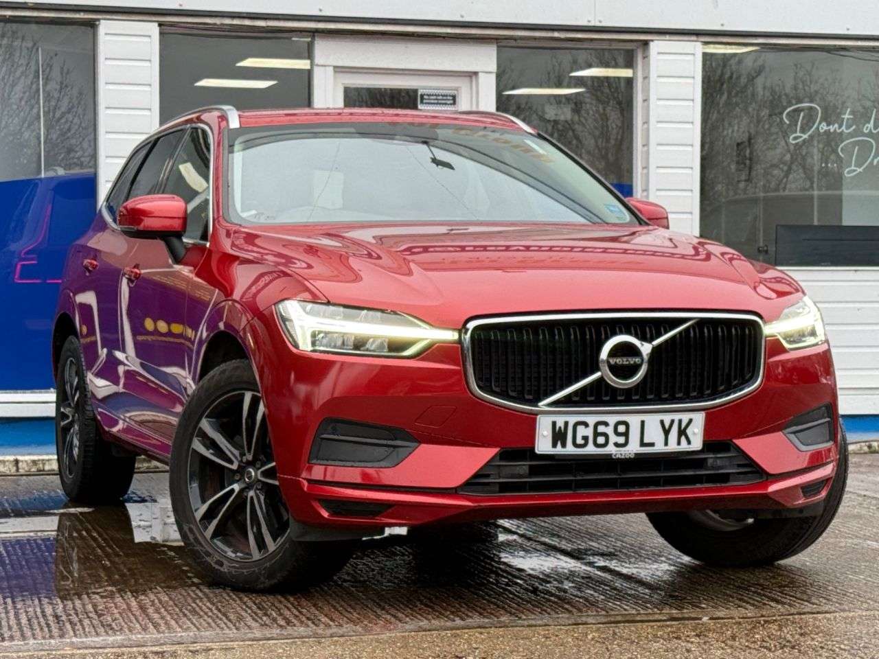 2019 VOLVO XC60 2019 VOLVO XC60