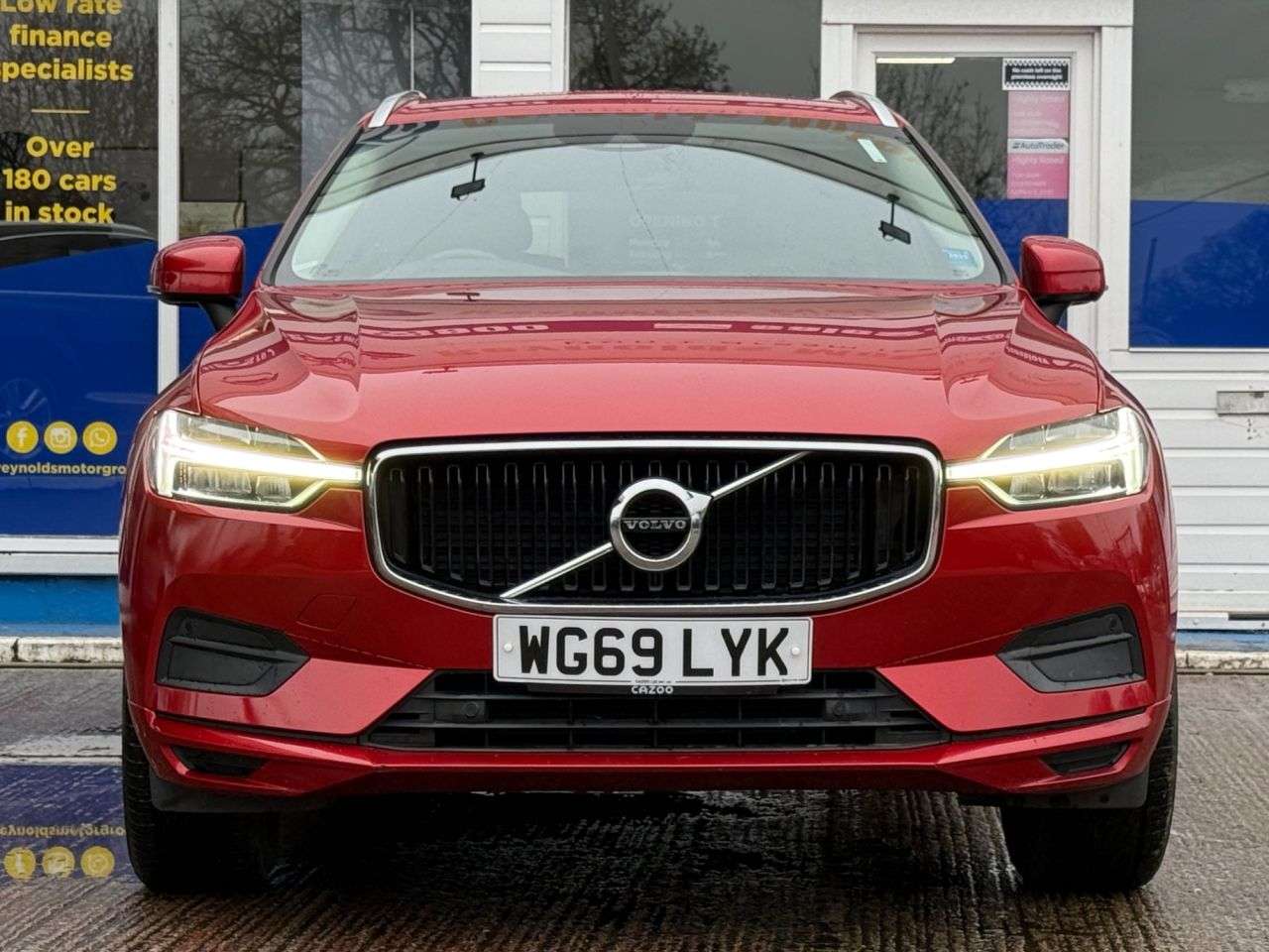 2019 VOLVO XC60 2019 VOLVO XC60