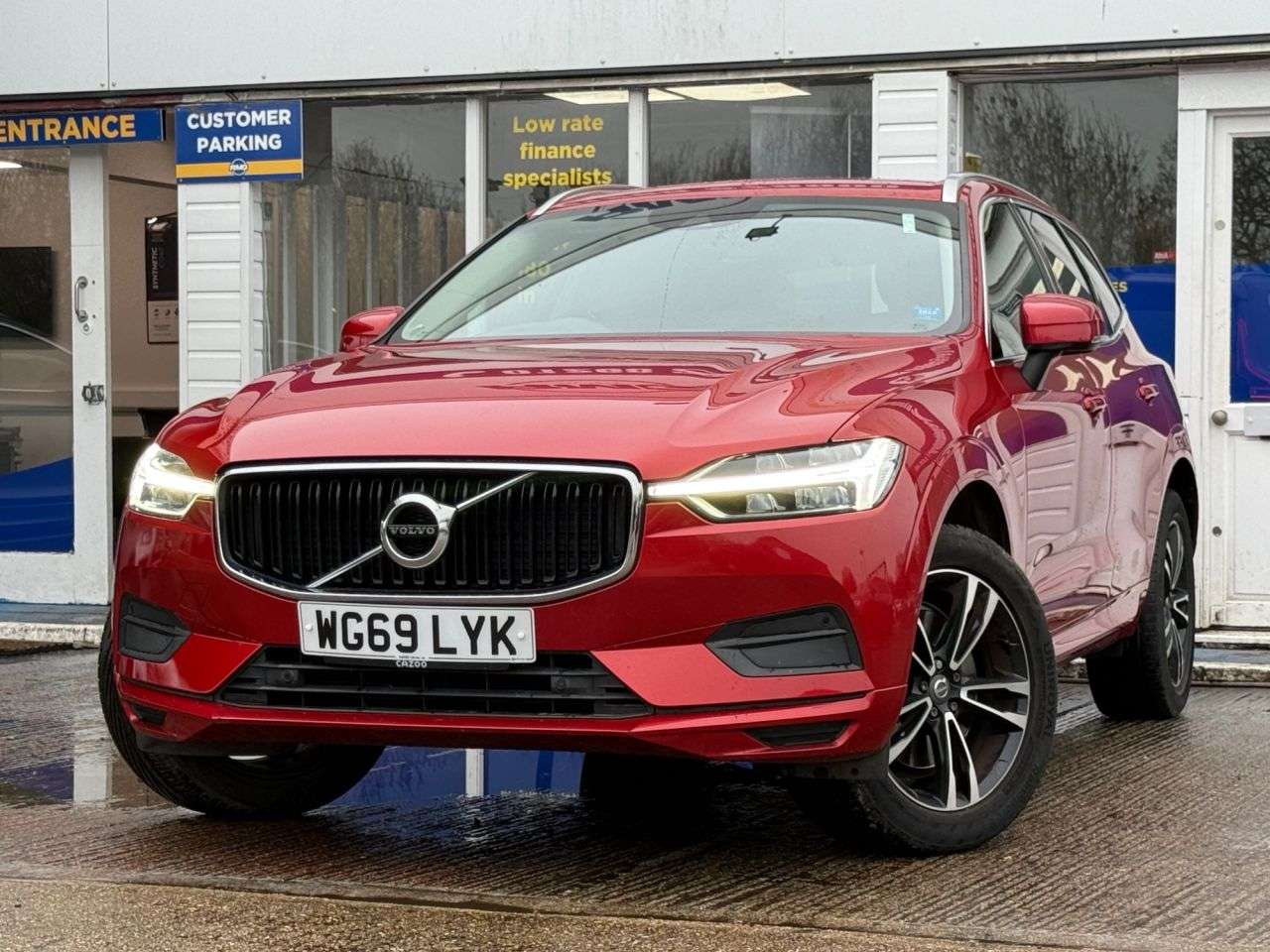 2019 VOLVO XC60 2019 VOLVO XC60