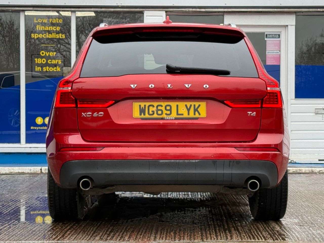 2019 VOLVO XC60 2019 VOLVO XC60