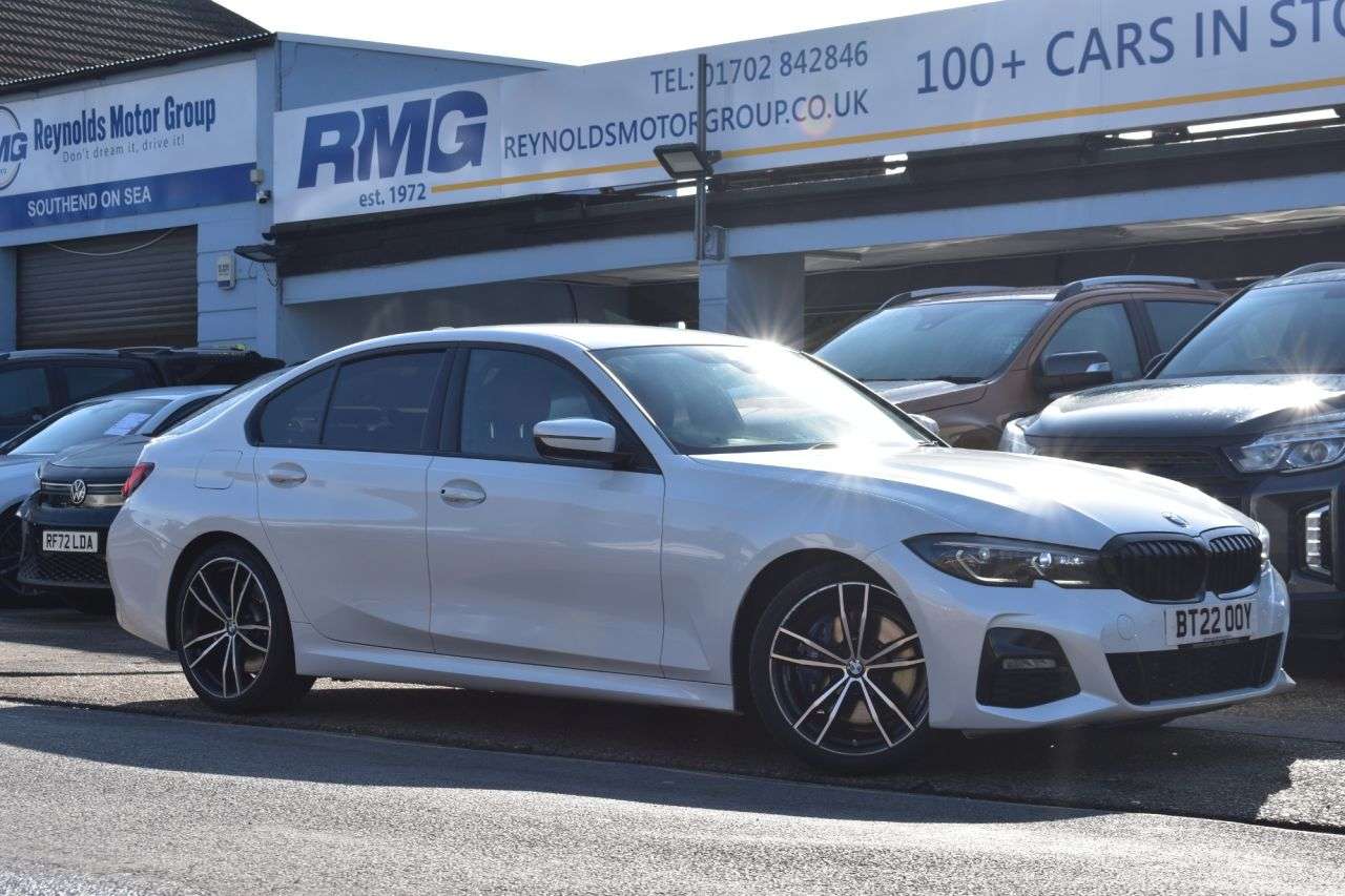 2022 BMW 3 SERIES 2022 BMW 3 SERIES