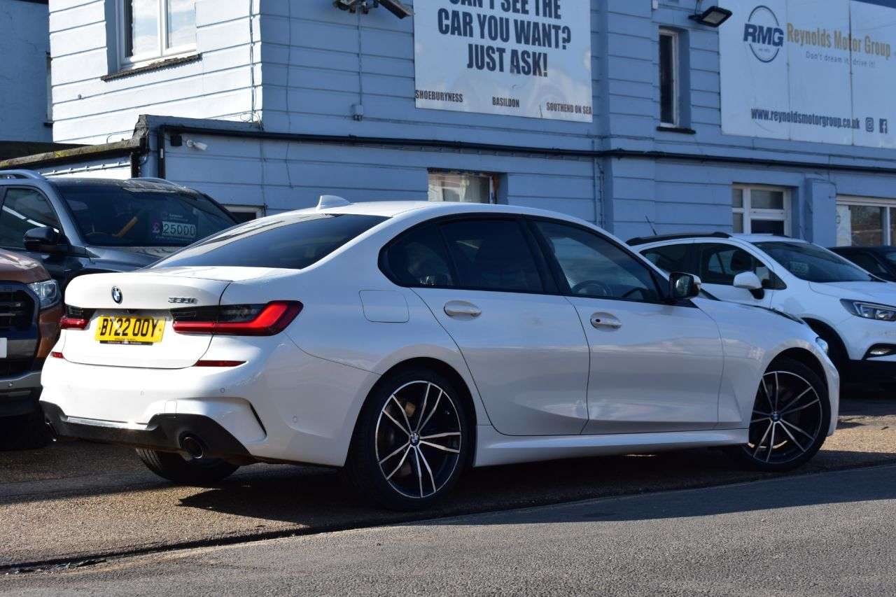 2022 BMW 3 SERIES 2022 BMW 3 SERIES