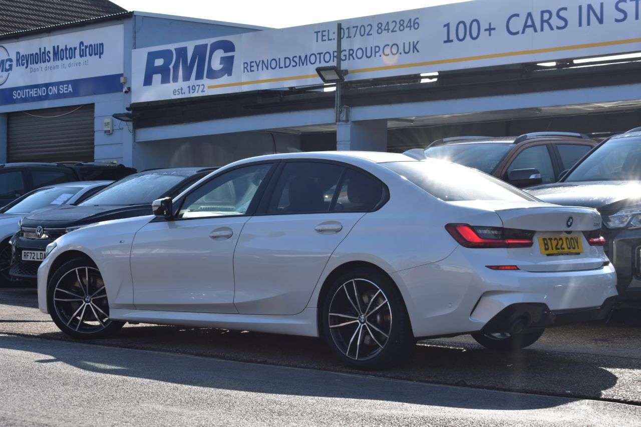 2022 BMW 3 SERIES 2022 BMW 3 SERIES