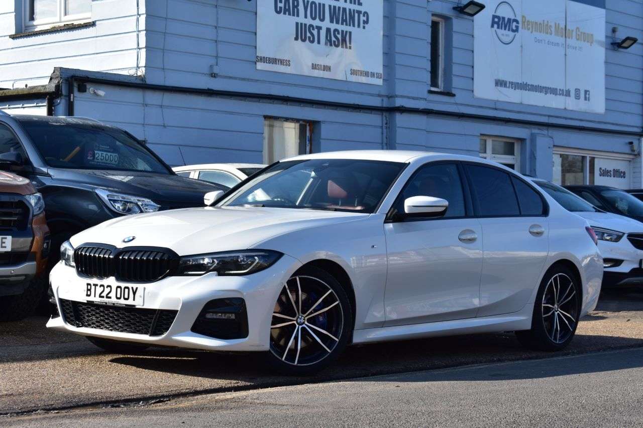 2022 BMW 3 SERIES 2022 BMW 3 SERIES