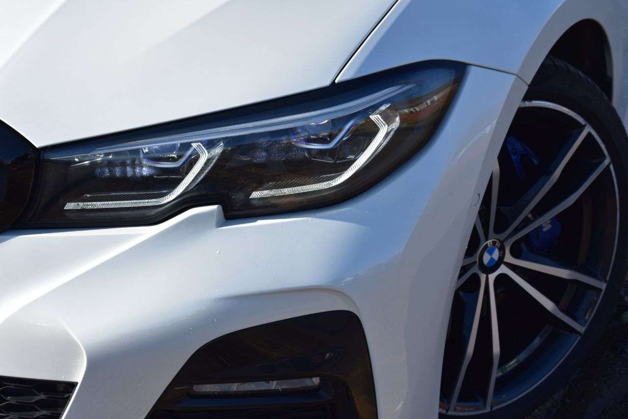 2022 BMW 3 SERIES 2022 BMW 3 SERIES