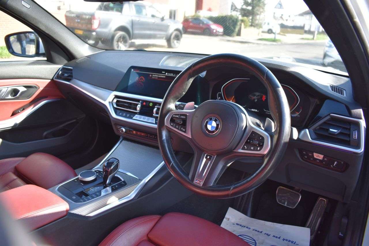 2022 BMW 3 SERIES 2022 BMW 3 SERIES