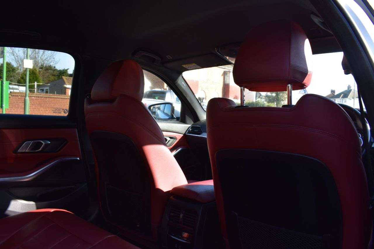 2022 BMW 3 SERIES 2022 BMW 3 SERIES