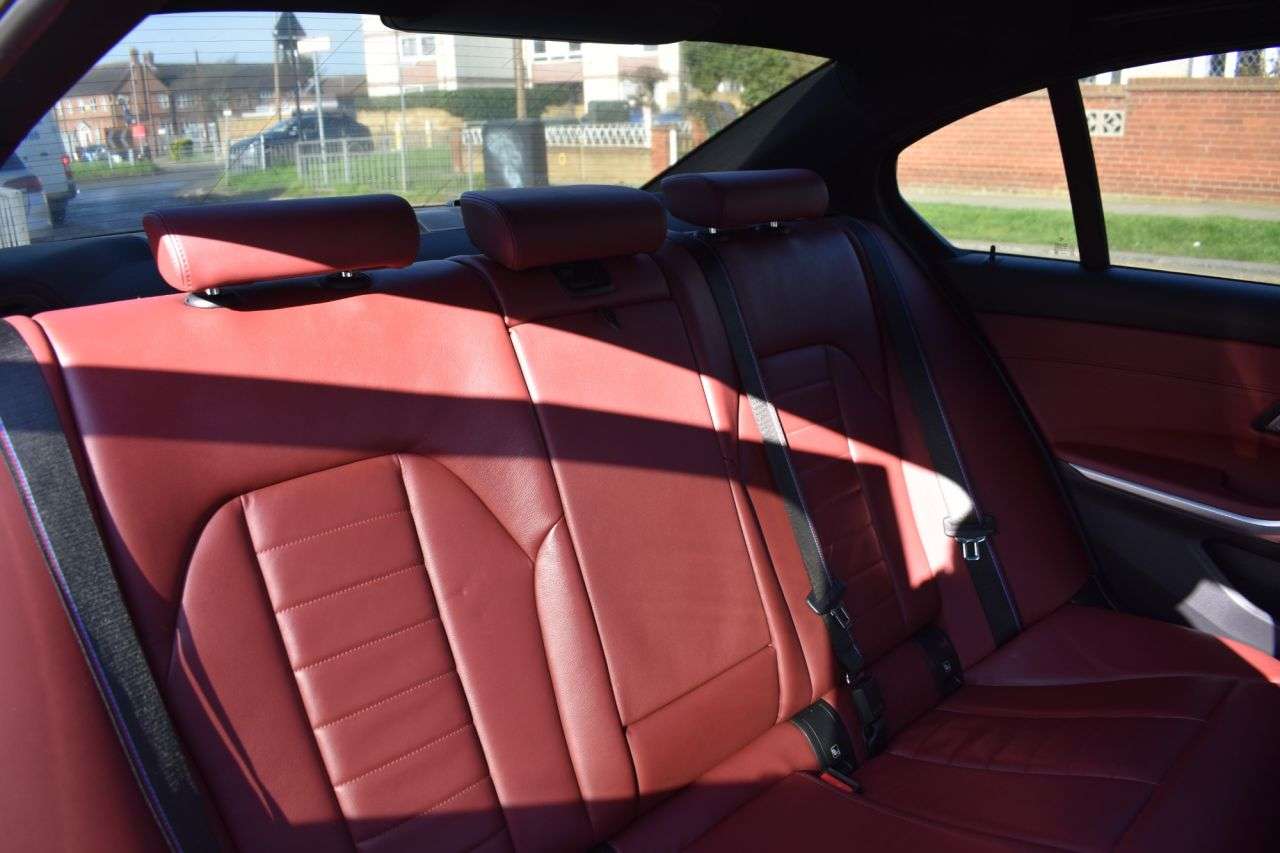 2022 BMW 3 SERIES 2022 BMW 3 SERIES