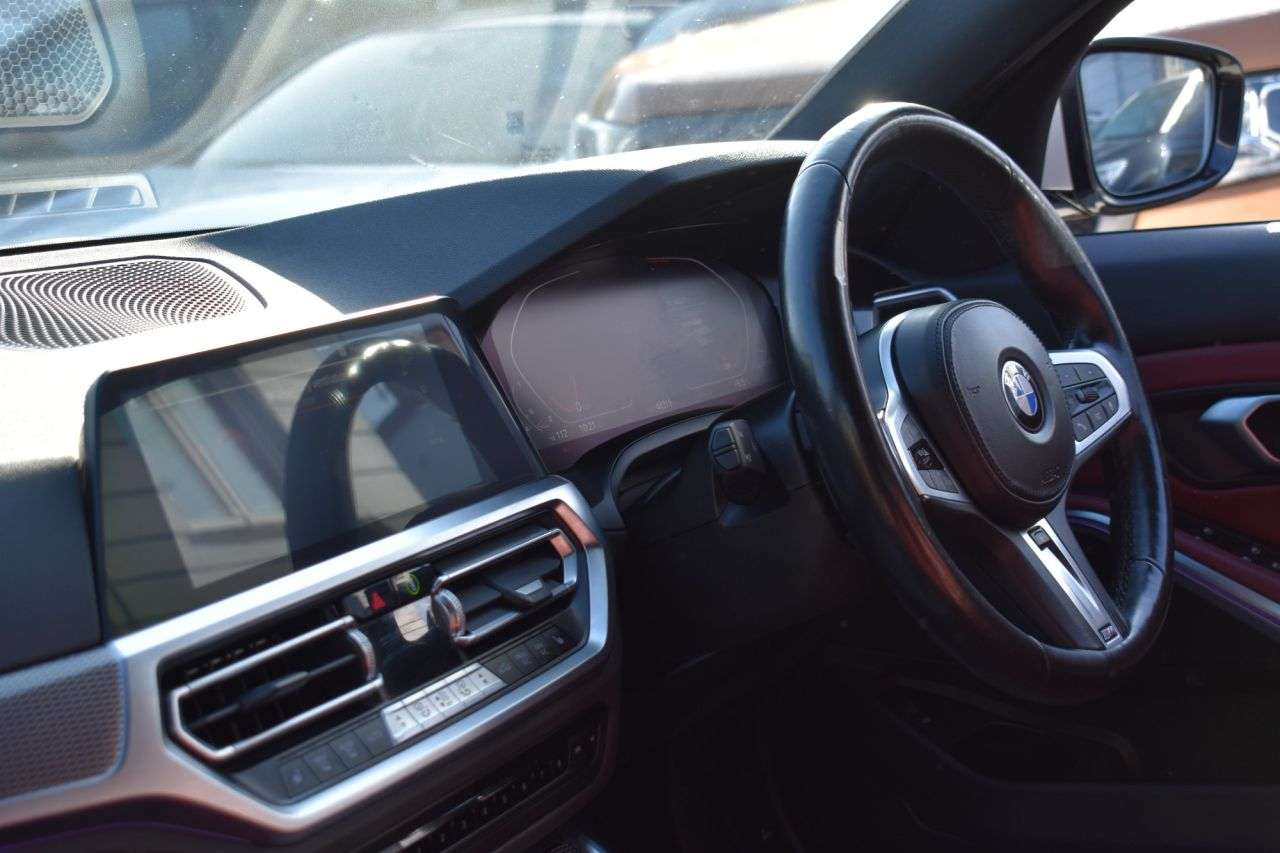 2022 BMW 3 SERIES 2022 BMW 3 SERIES