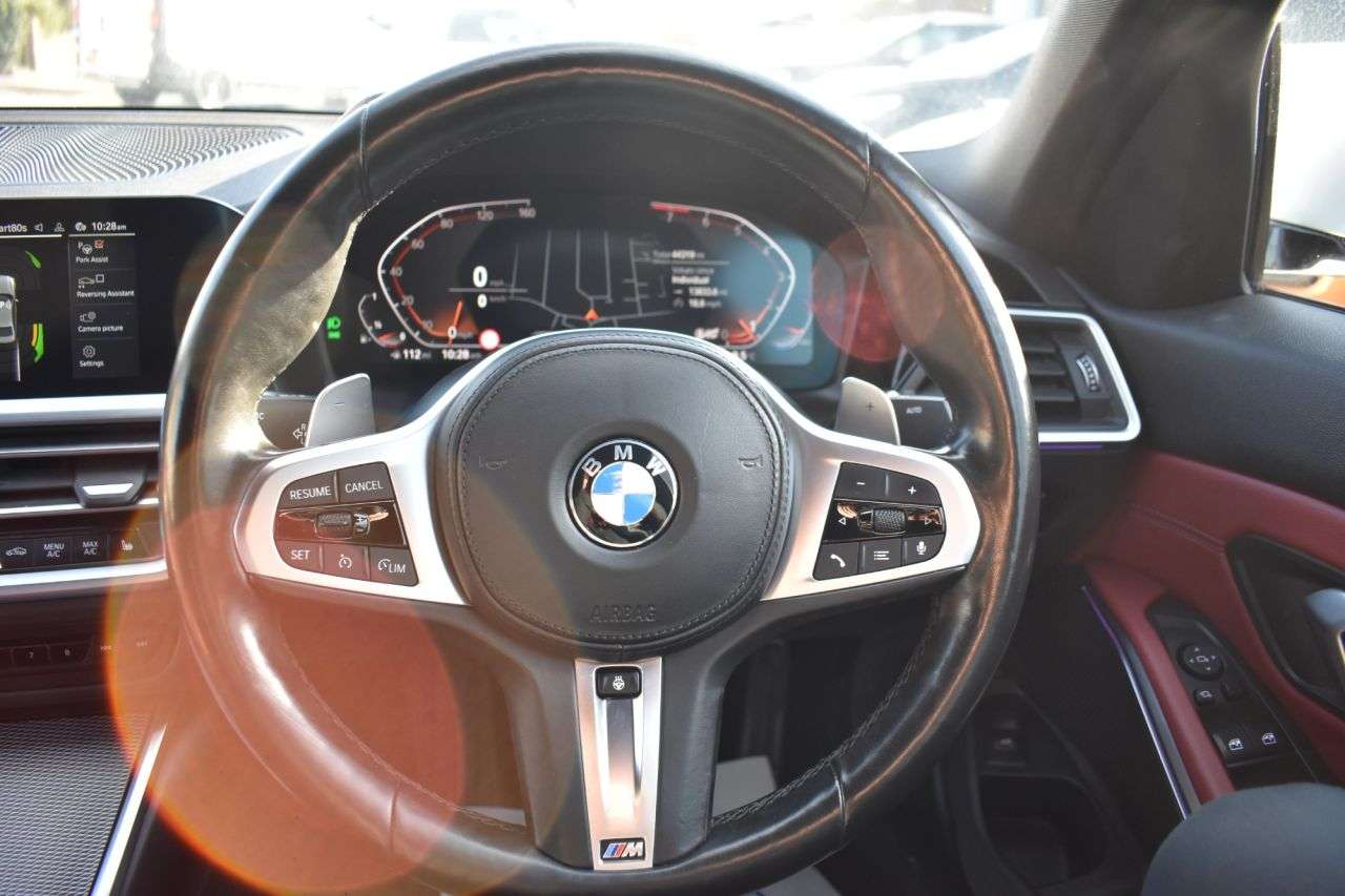 2022 BMW 3 SERIES 2022 BMW 3 SERIES