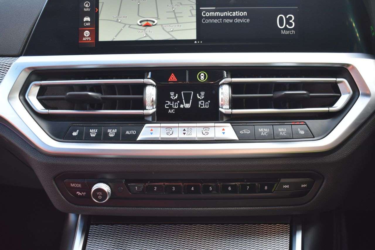 2022 BMW 3 SERIES 2022 BMW 3 SERIES