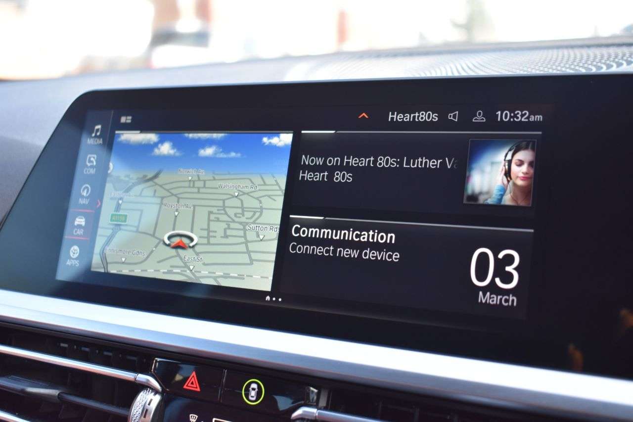 2022 BMW 3 SERIES 2022 BMW 3 SERIES