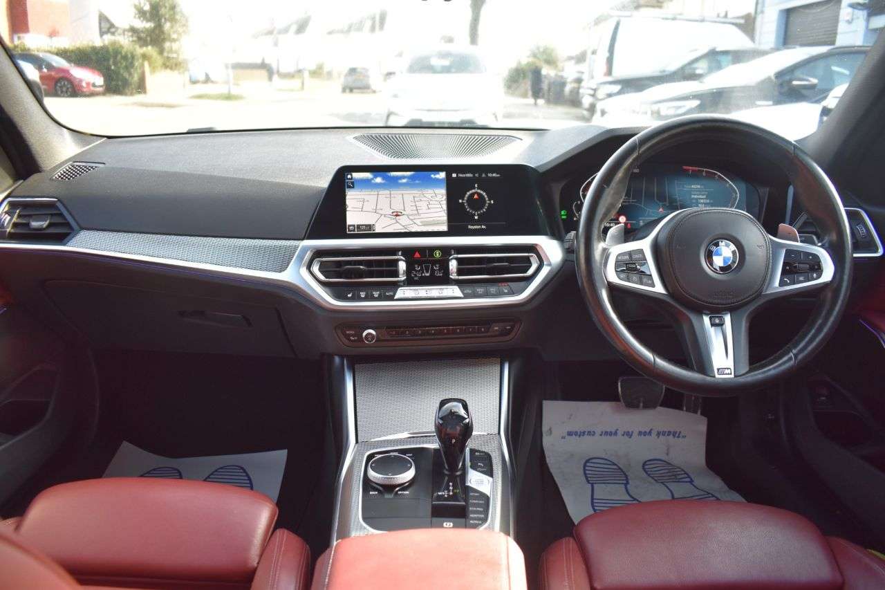 2022 BMW 3 SERIES 2022 BMW 3 SERIES