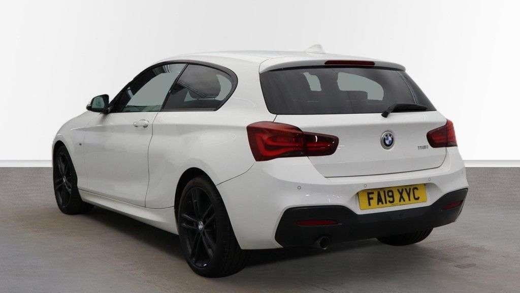 2019 BMW 1 SERIES 2019 BMW 1 SERIES