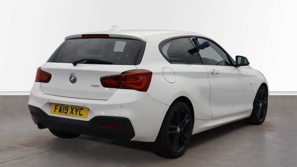 2019 BMW 1 SERIES 2019 BMW 1 SERIES