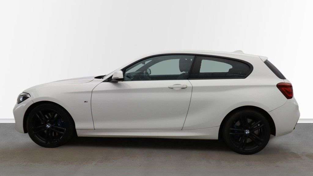 2019 BMW 1 SERIES 2019 BMW 1 SERIES