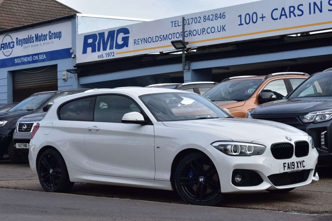 2019 BMW 1 SERIES 2019 BMW 1 SERIES