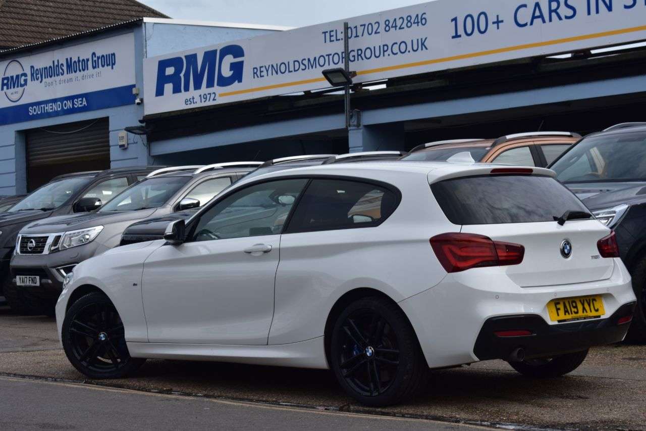 2019 BMW 1 SERIES 2019 BMW 1 SERIES