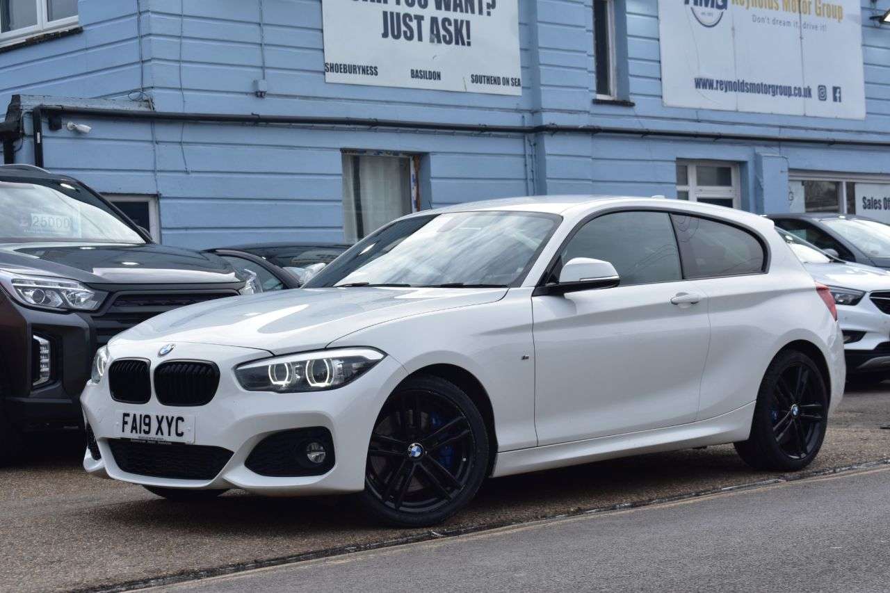 2019 BMW 1 SERIES 2019 BMW 1 SERIES