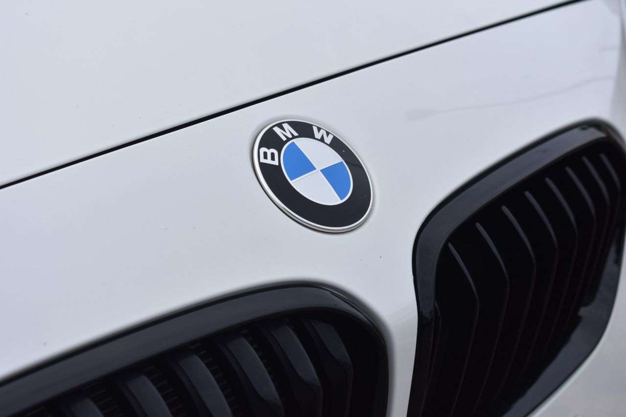 2019 BMW 1 SERIES 2019 BMW 1 SERIES