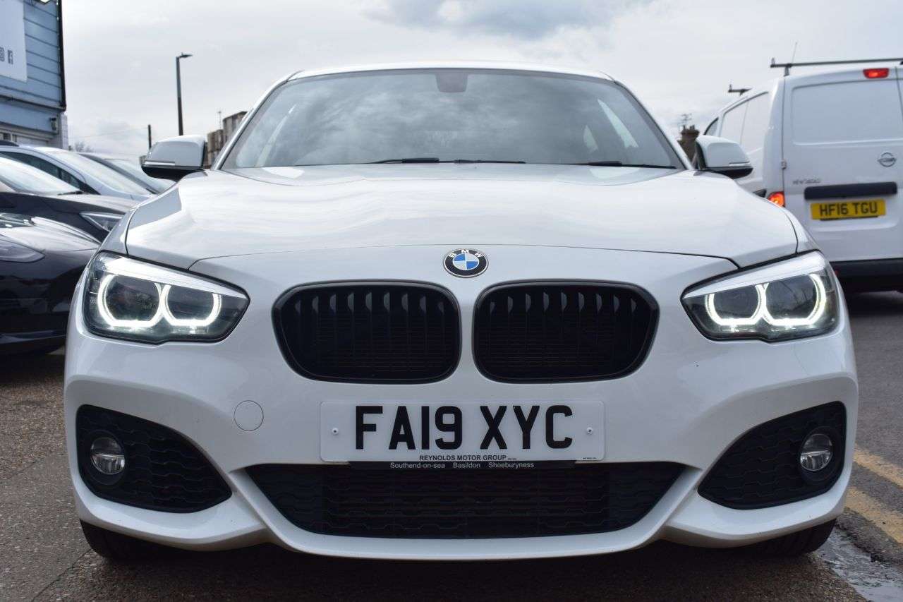 2019 BMW 1 SERIES 2019 BMW 1 SERIES