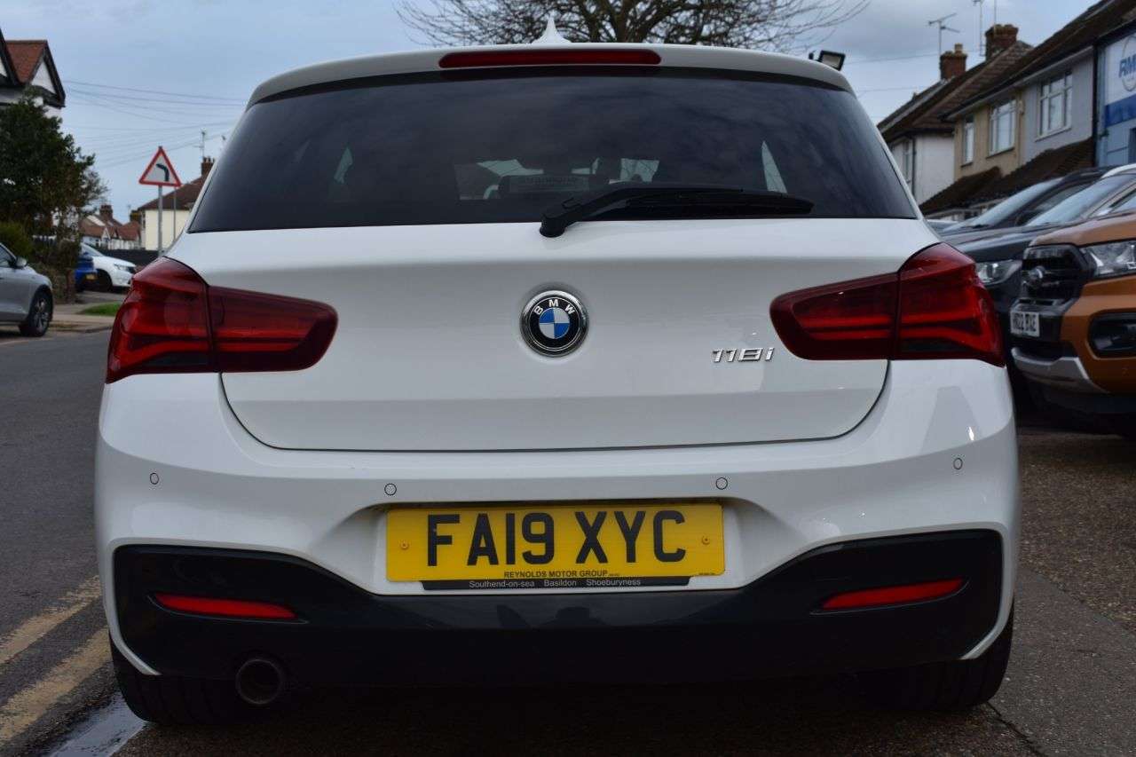 2019 BMW 1 SERIES 2019 BMW 1 SERIES