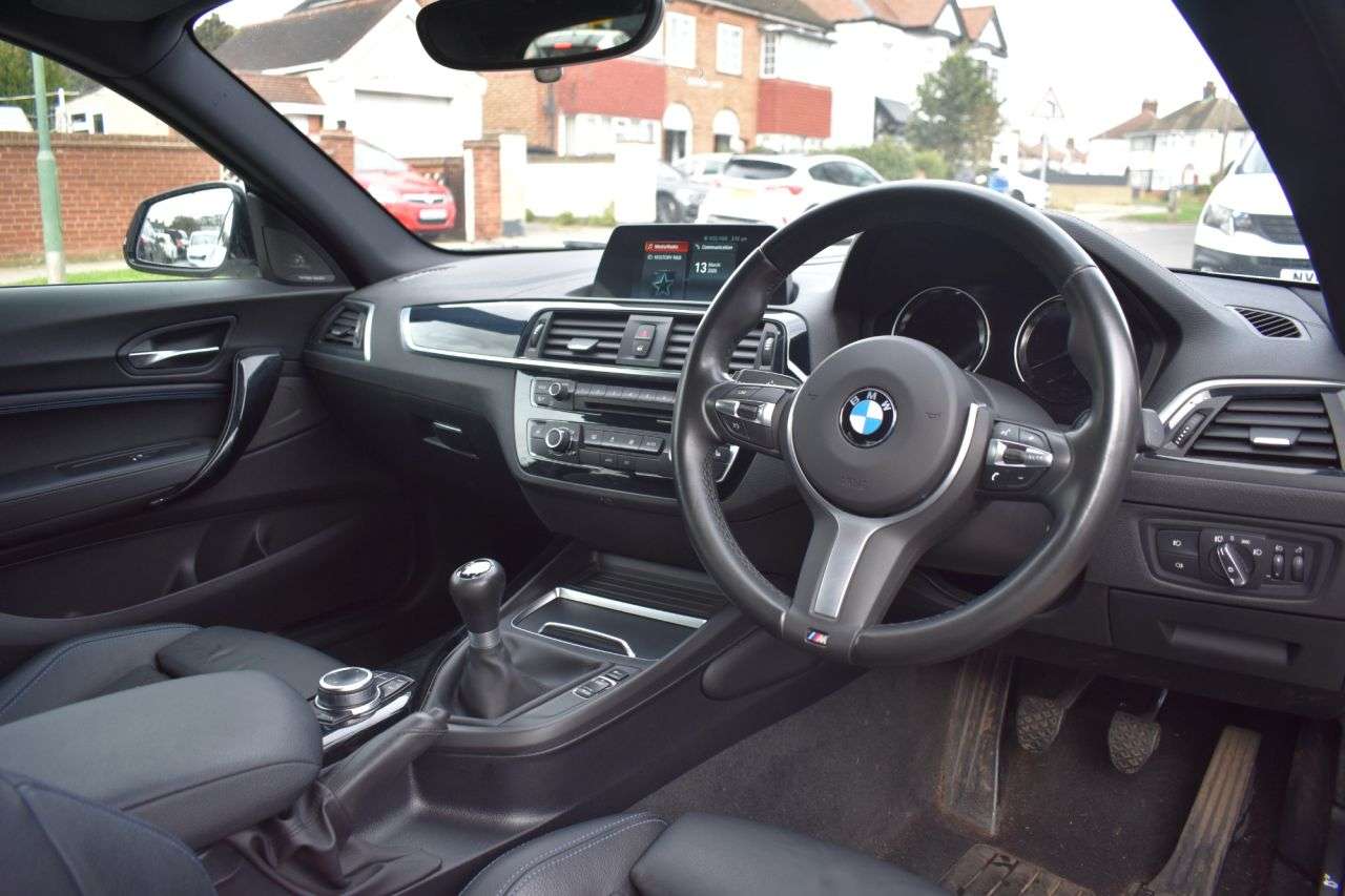 2019 BMW 1 SERIES 2019 BMW 1 SERIES