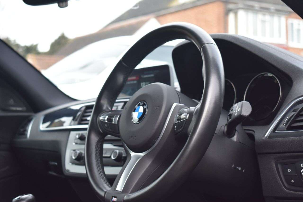 2019 BMW 1 SERIES 2019 BMW 1 SERIES