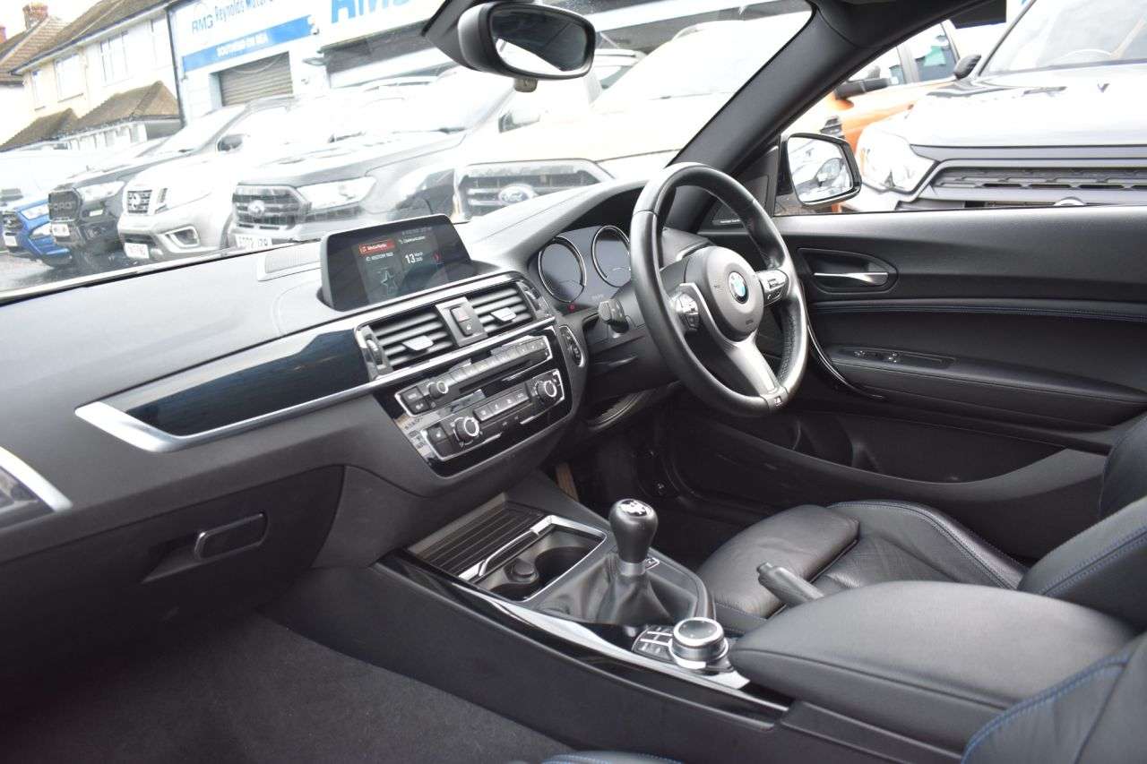 2019 BMW 1 SERIES 2019 BMW 1 SERIES