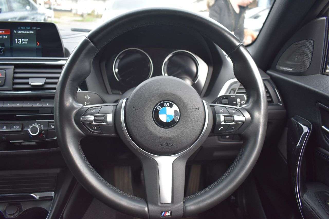 2019 BMW 1 SERIES 2019 BMW 1 SERIES