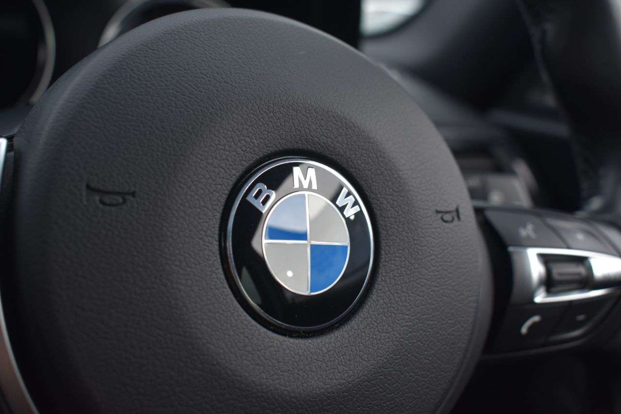 2019 BMW 1 SERIES 2019 BMW 1 SERIES