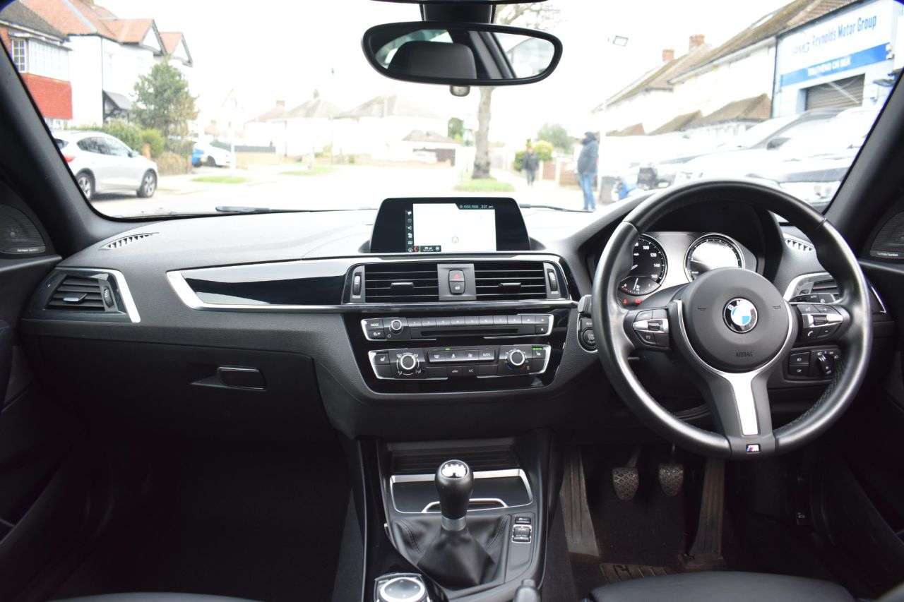 2019 BMW 1 SERIES 2019 BMW 1 SERIES