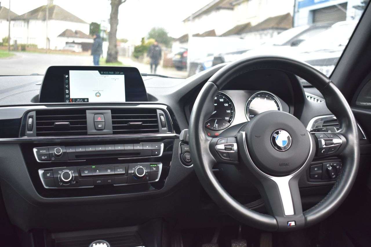 2019 BMW 1 SERIES 2019 BMW 1 SERIES
