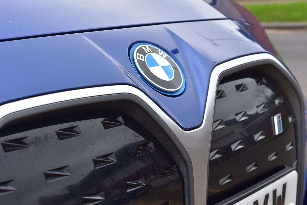 2022 BMW I4 2022 BMW I4