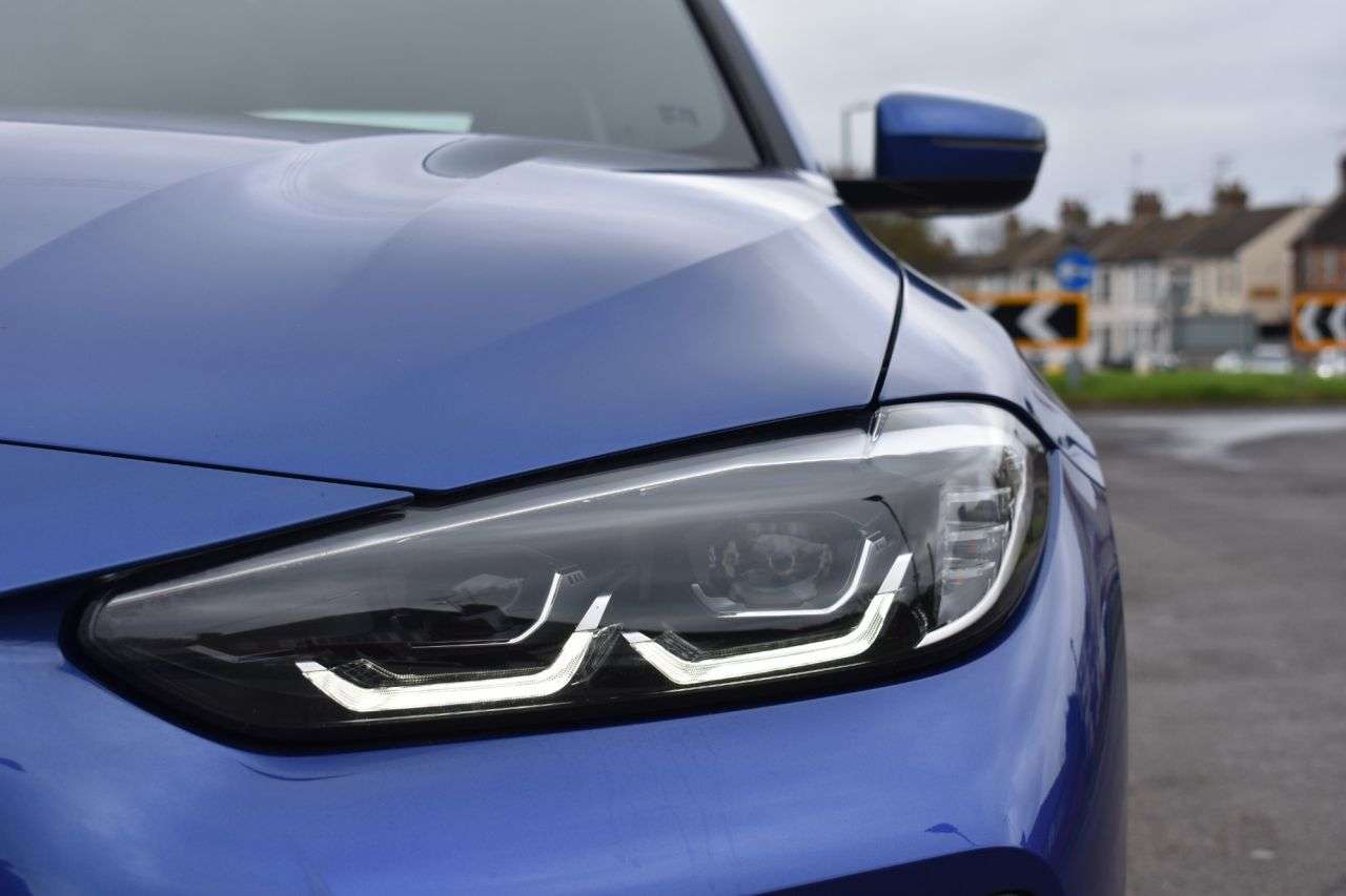 2022 BMW I4 2022 BMW I4