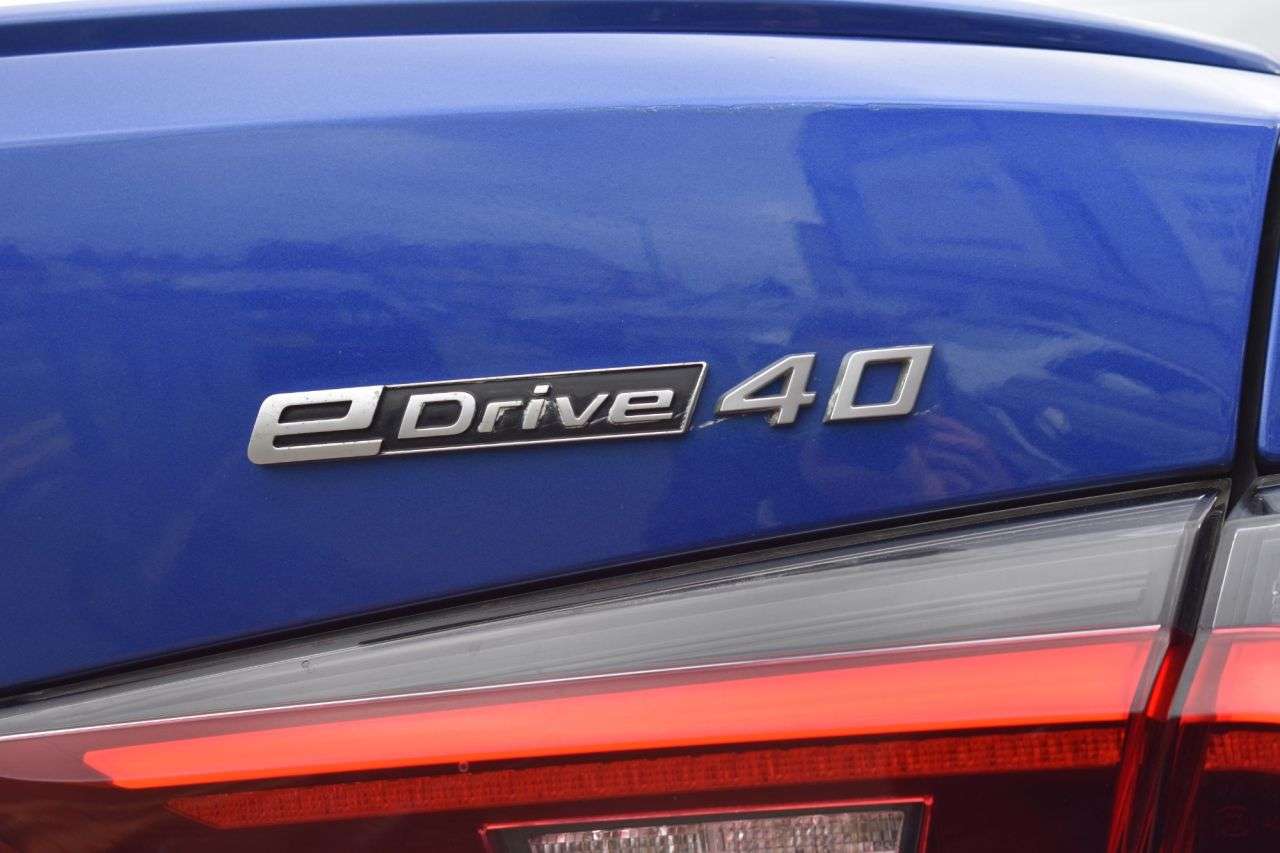 2022 BMW I4 2022 BMW I4