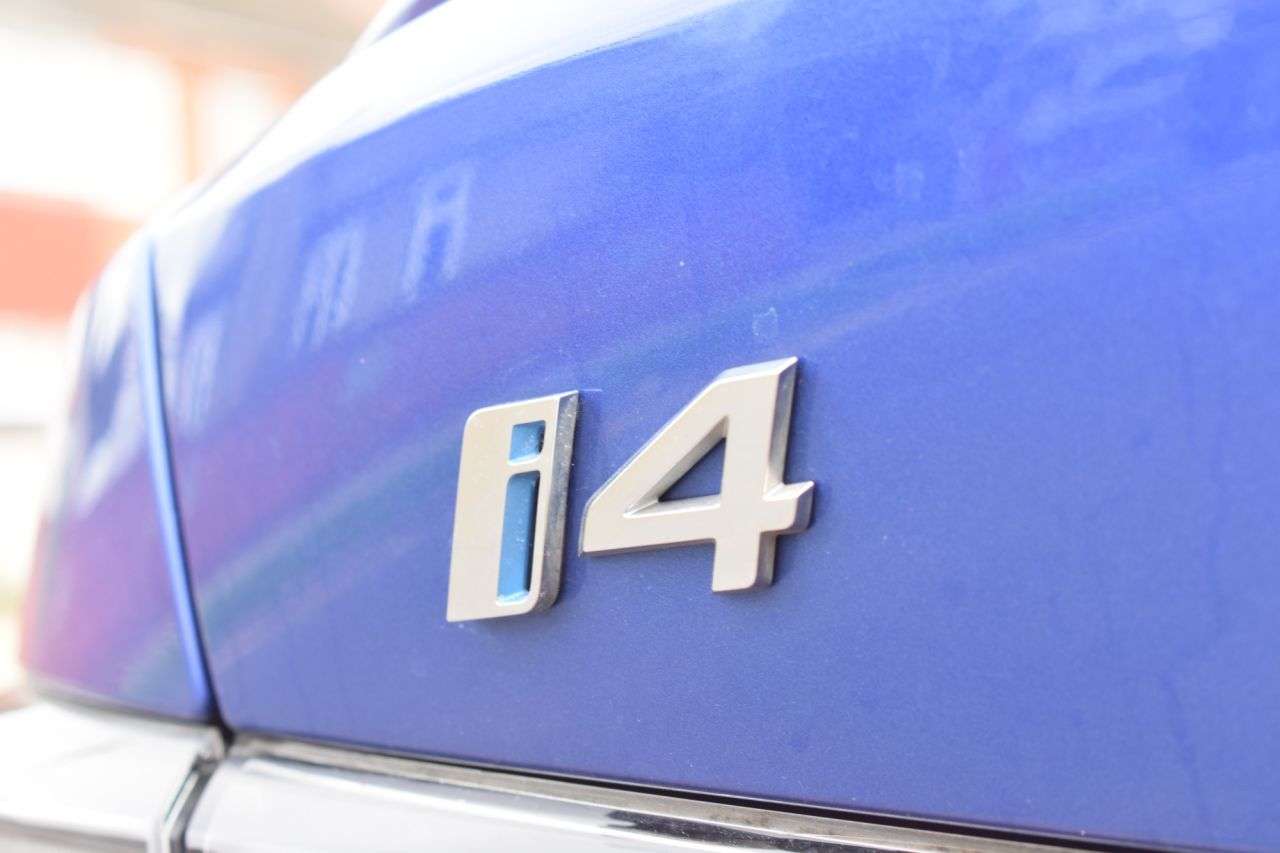 2022 BMW I4 2022 BMW I4