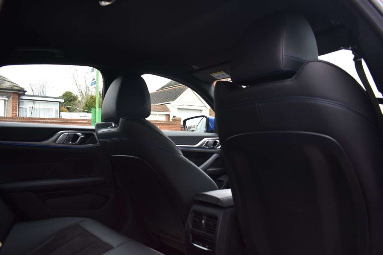 2022 BMW I4 2022 BMW I4