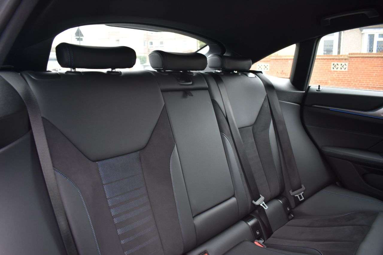 2022 BMW I4 2022 BMW I4