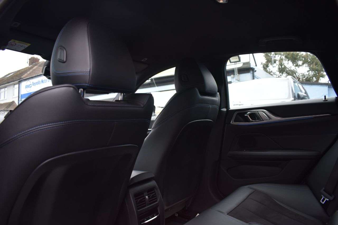 2022 BMW I4 2022 BMW I4