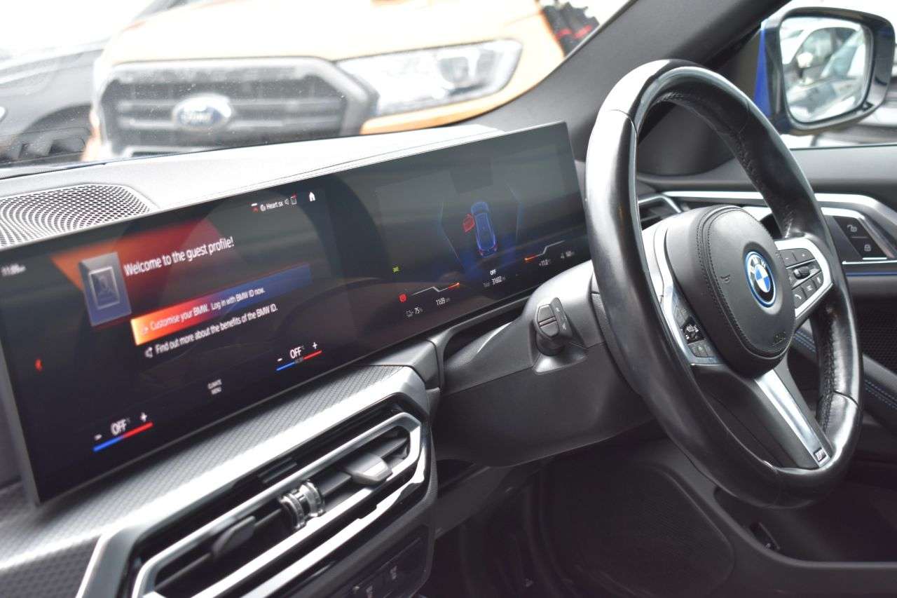 2022 BMW I4 2022 BMW I4