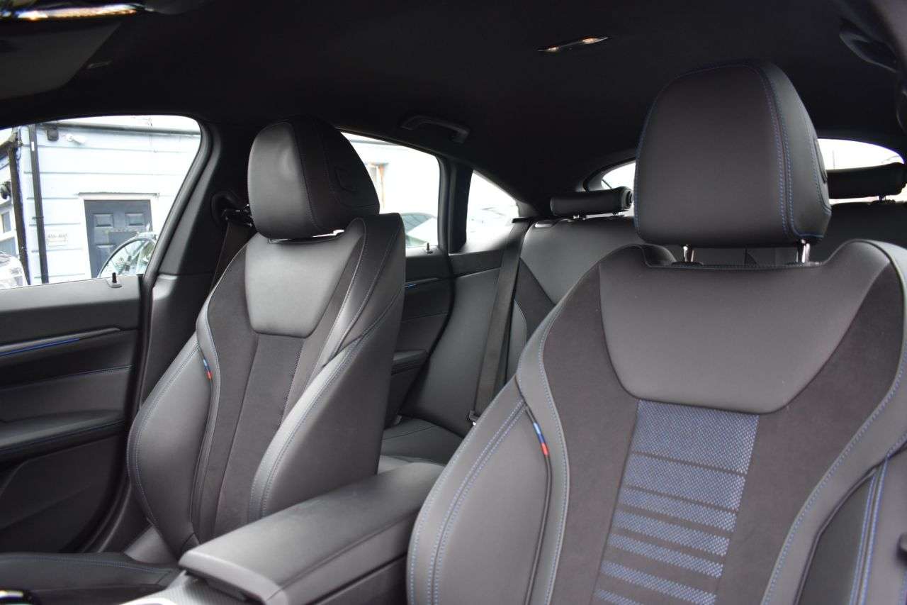 2022 BMW I4 2022 BMW I4