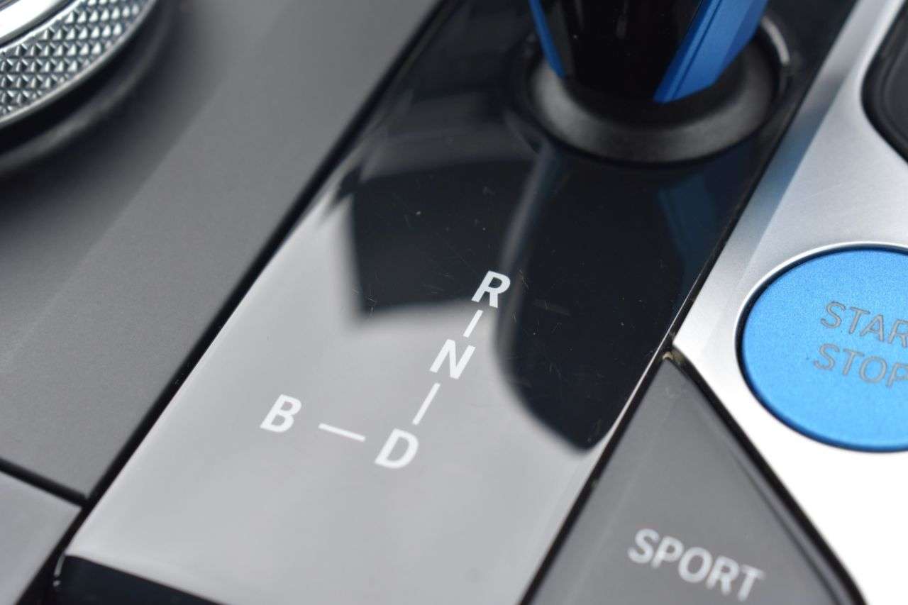 2022 BMW I4 2022 BMW I4