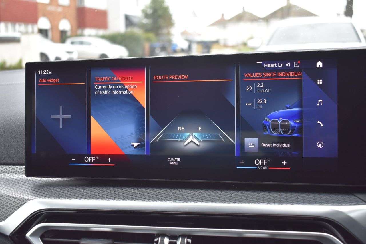 2022 BMW I4 2022 BMW I4