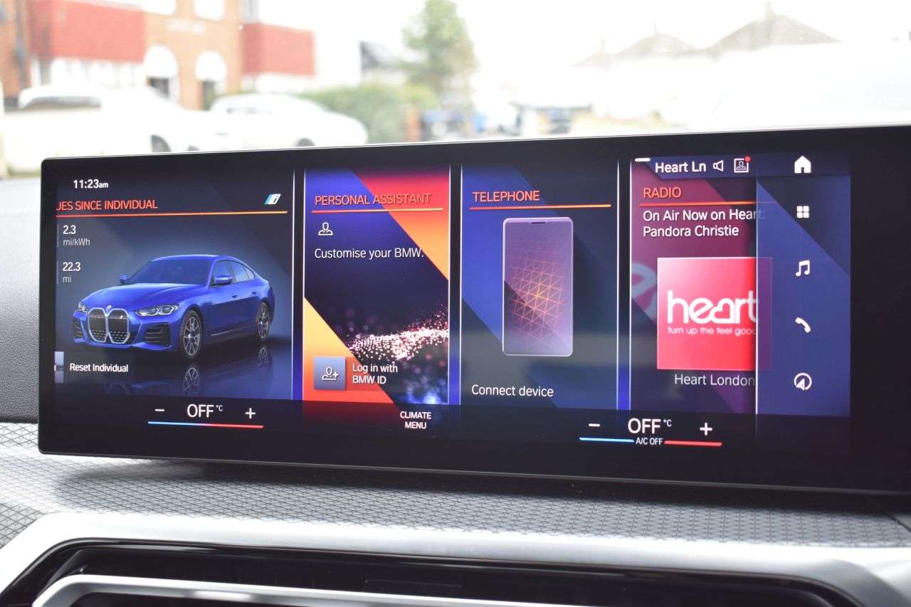 2022 BMW I4 2022 BMW I4