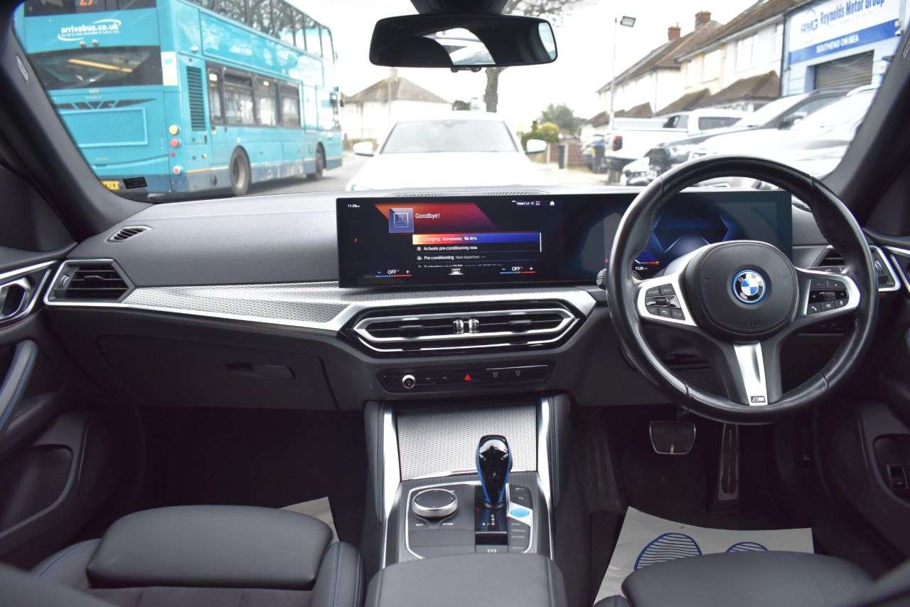 2022 BMW I4 2022 BMW I4