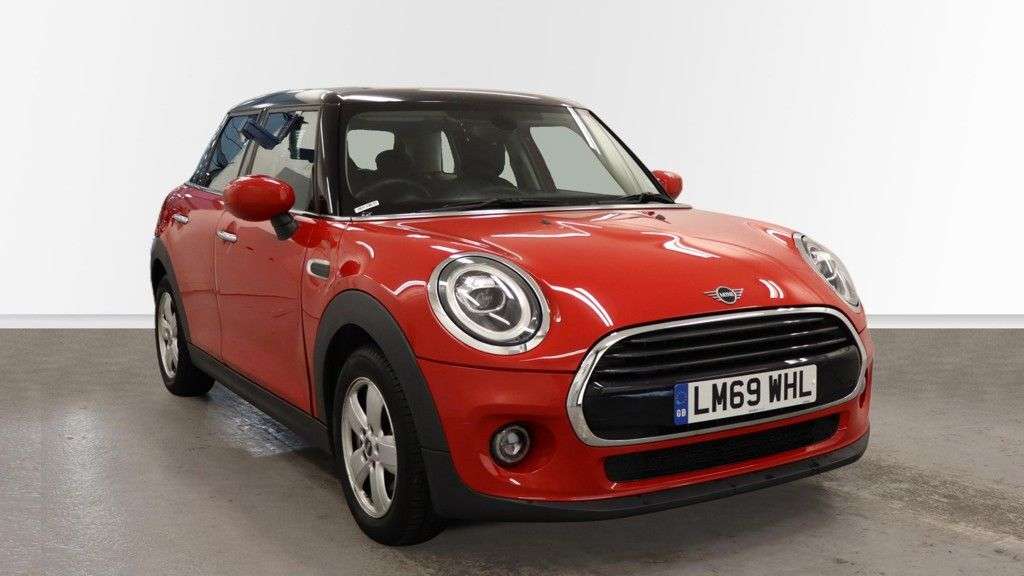 A 2019 MINI HATCH 1.5 Cooper Classic Hatchback 5dr Petrol Manual Euro 6 (s/s) (136 ps) 1 PREV A 2019 MINI HATCH 1.5 Cooper Classic Hatchback 5dr Petrol Manual Euro 6 (s/s) (136 ps) 1 PREV