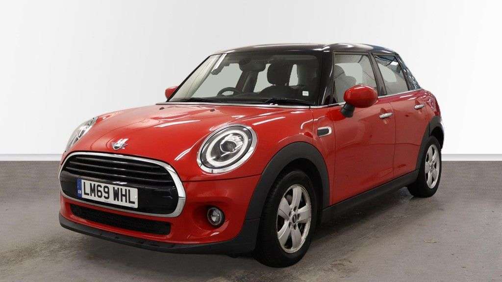 A 2019 MINI HATCH 1.5 Cooper Classic Hatchback 5dr Petrol Manual Euro 6 (s/s) (136 ps) 1 PREV A 2019 MINI HATCH 1.5 Cooper Classic Hatchback 5dr Petrol Manual Euro 6 (s/s) (136 ps) 1 PREV